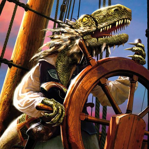 The Quest for the Great Gray Mossy