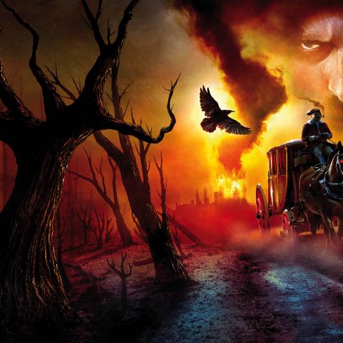 Upon a dark Of evil overlords 