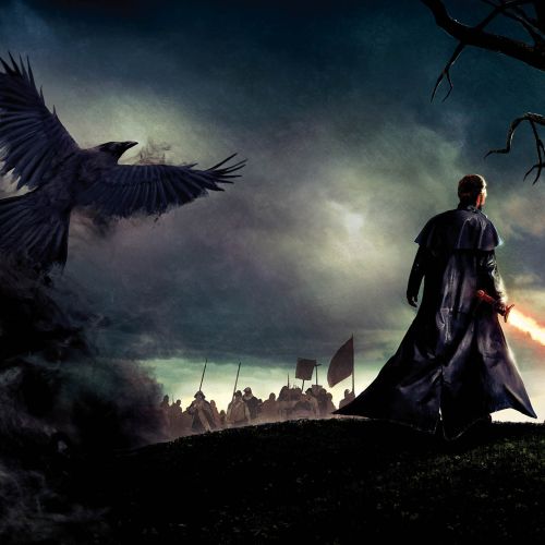 Upon a dark Of evil overlords DJ