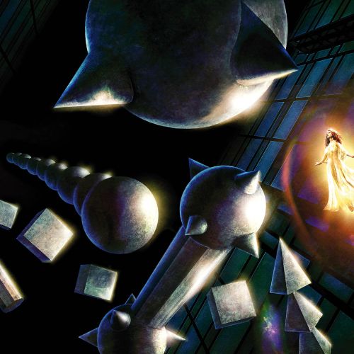 Metal Monster dustjacket